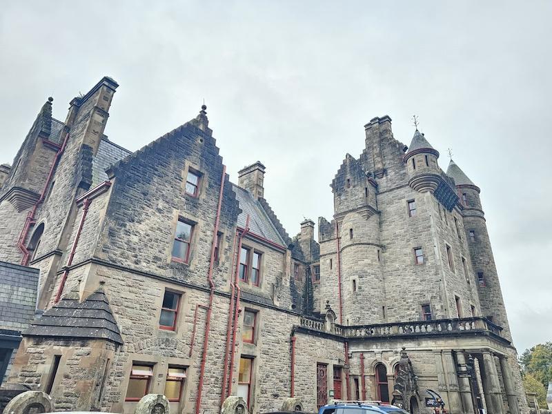 Belfast Castle — photo 3
