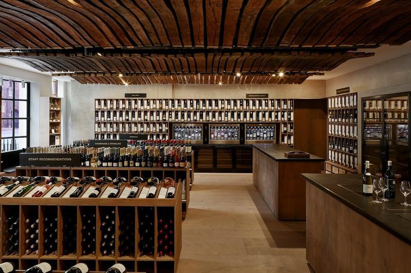 Berry Bros. & Rudd The Cellars — photo 2