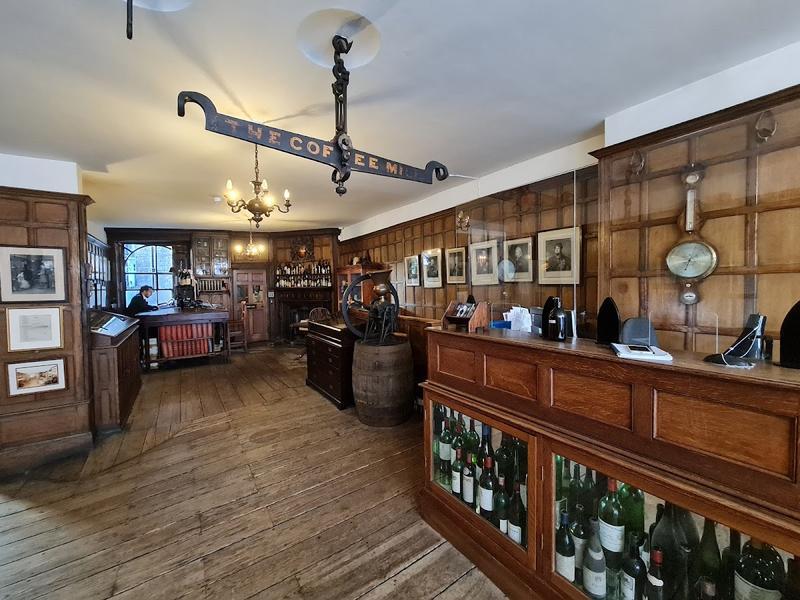 Berry Bros. & Rudd The Cellars — photo 3
