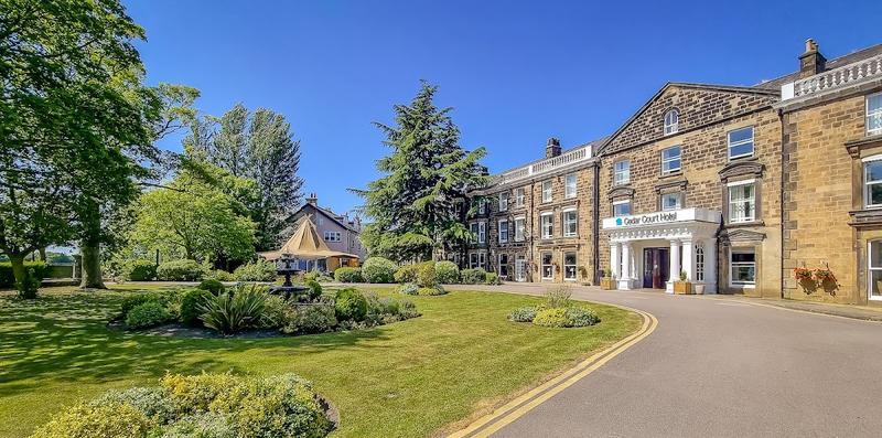 Best Western Cedar Court Hotel
