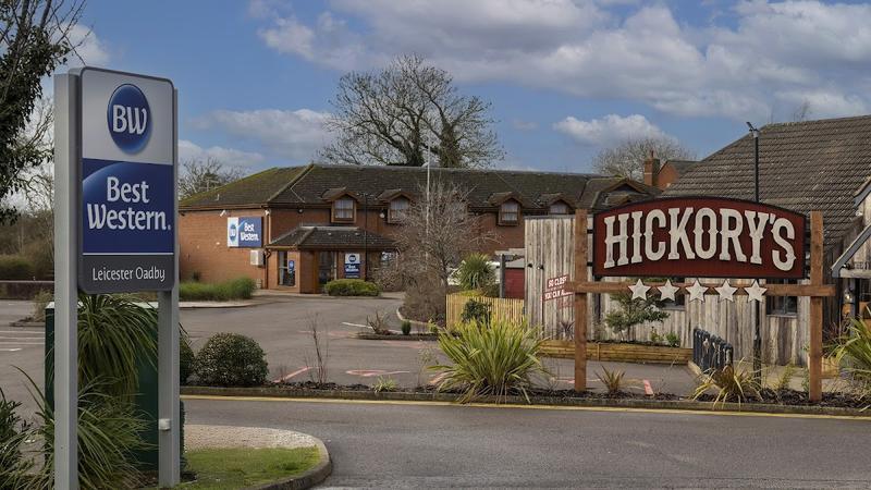 Best Western Charnwood Hotel