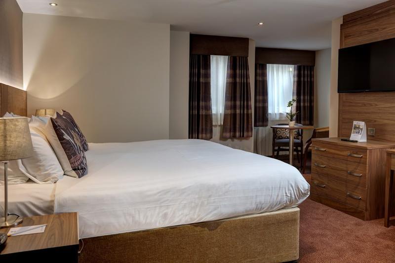 Best Western Edinburgh Capital Hotel — photo 2