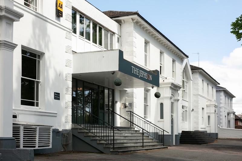 Best Western Falstaff Hotel
