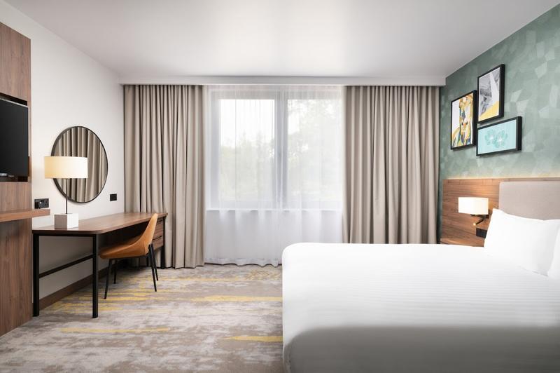 Best Western Gatwick Worth Hotel — photo 2