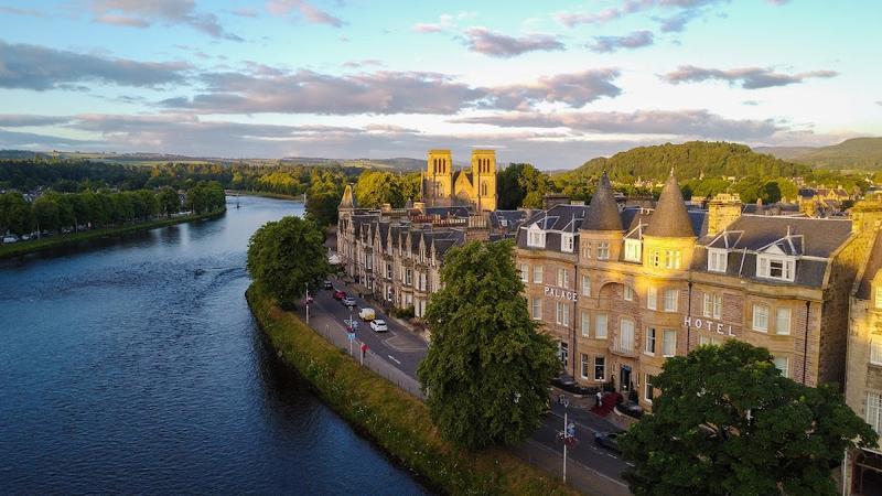 Best Western Inverness Palace Hotel & Spa