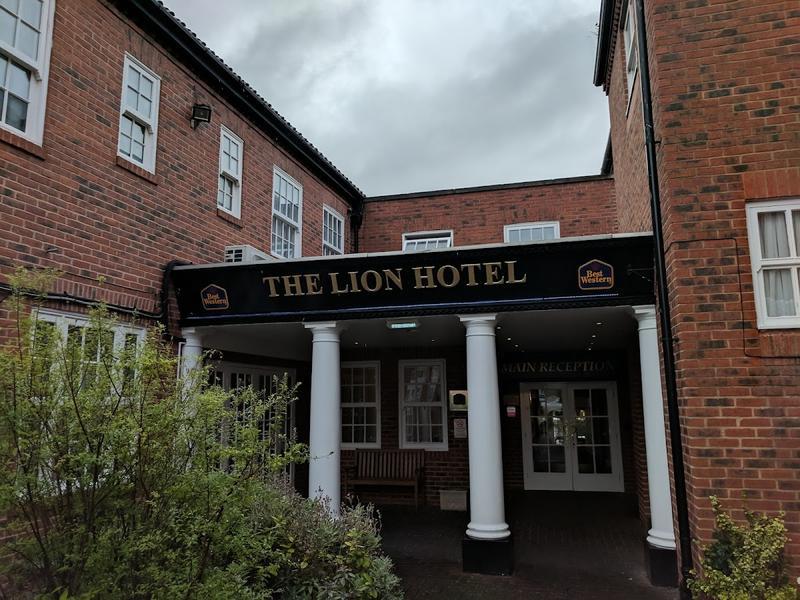 Best Western Lion Hotel