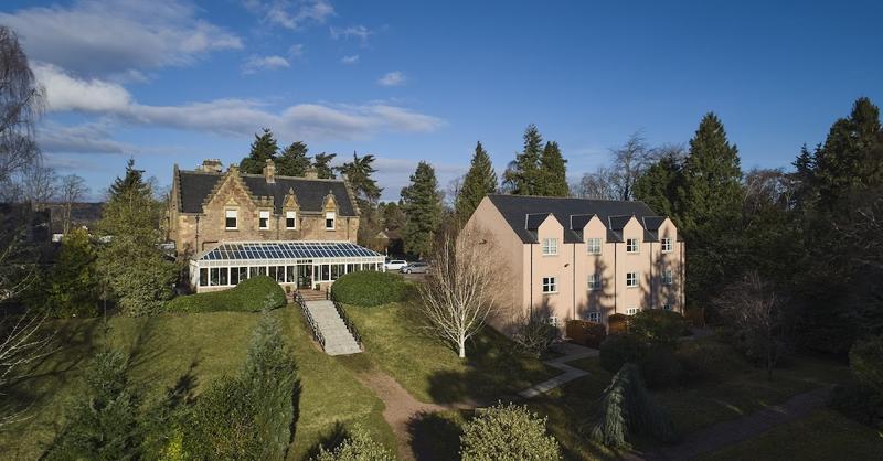 Best Western Lochardil House Hotel