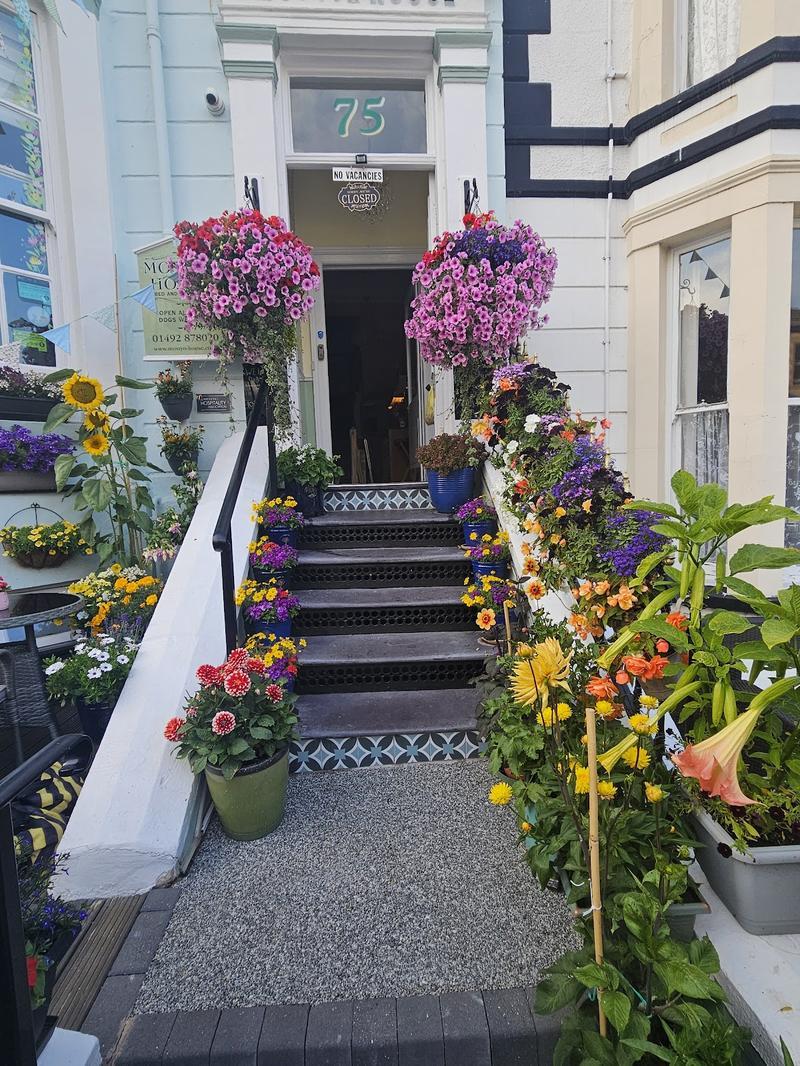 Best Western Mostyn Hotel