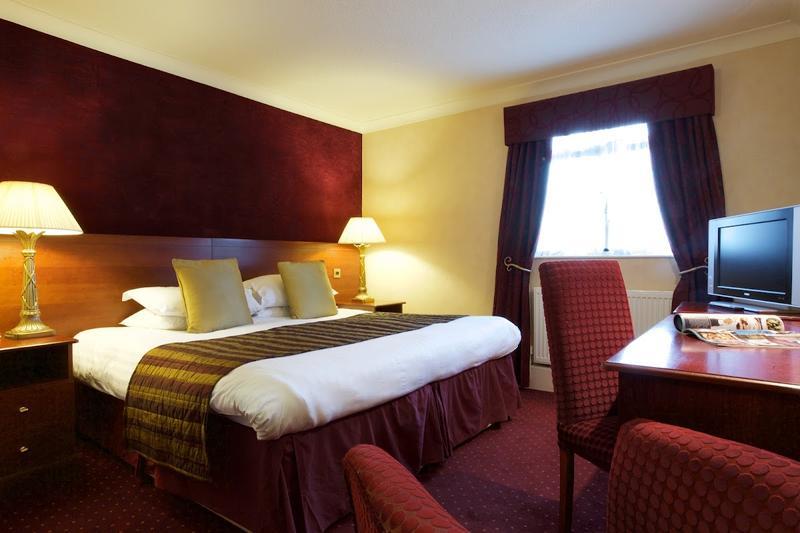 BEST WESTERN PREMIER Leyland Hotel
