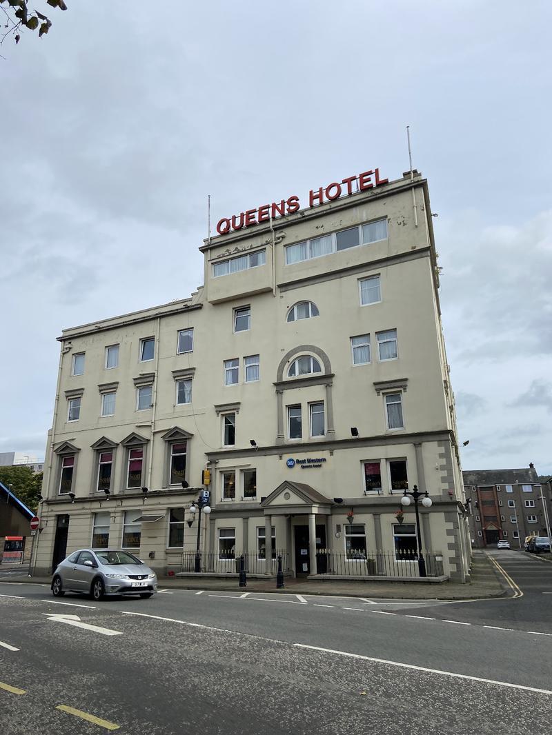 Best Western Queens Hotel
