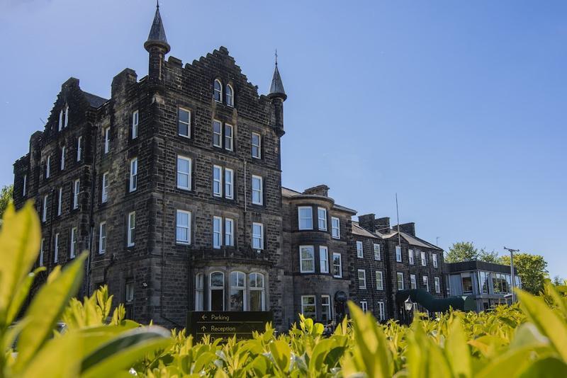 Best Western Rombalds Hotel