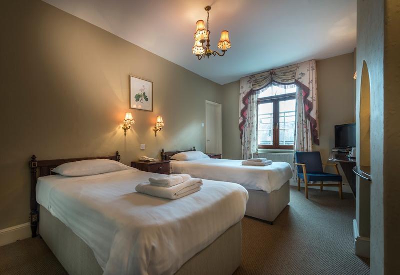 Best Western The Royal Oak Hotel — photo 2