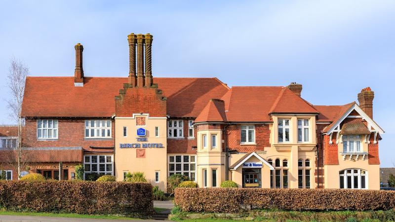 Best Western Birch Hotel