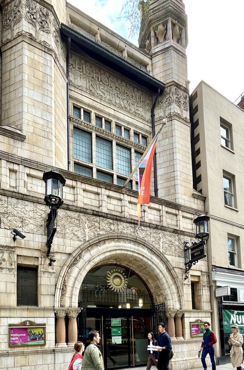 Bishopsgate Institute