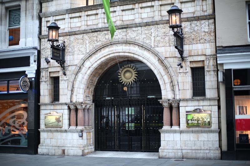 Bishopsgate Institute — photo 3