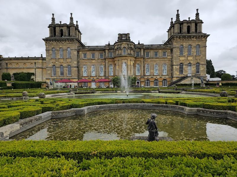 Blenheim Palace