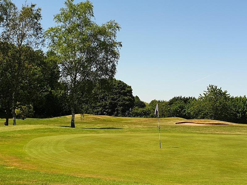 Blundells Hill Golf Club