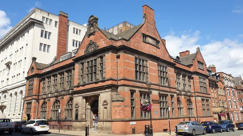 BMI Conference Centre — photo 2