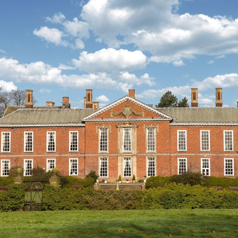 Bosworth Hall Hotel