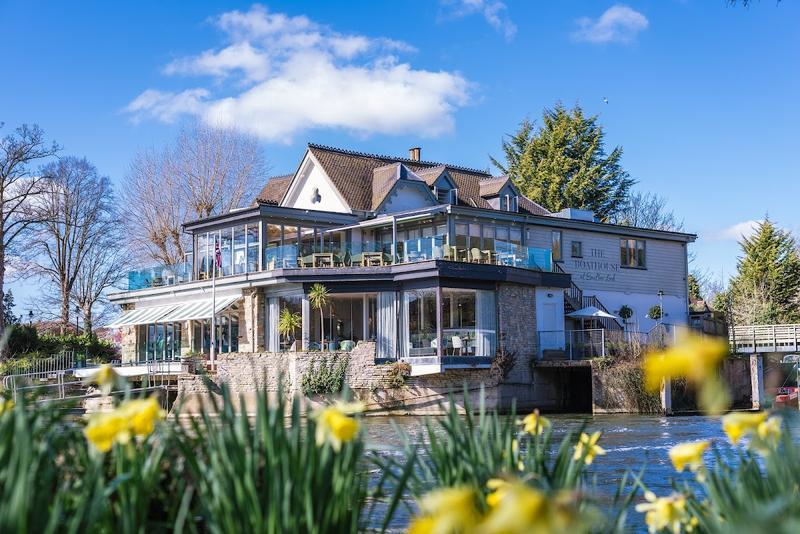 Boulters Lock Hotel — photo 3