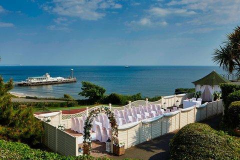 Bournemouth Highcliff Marriott Hotel