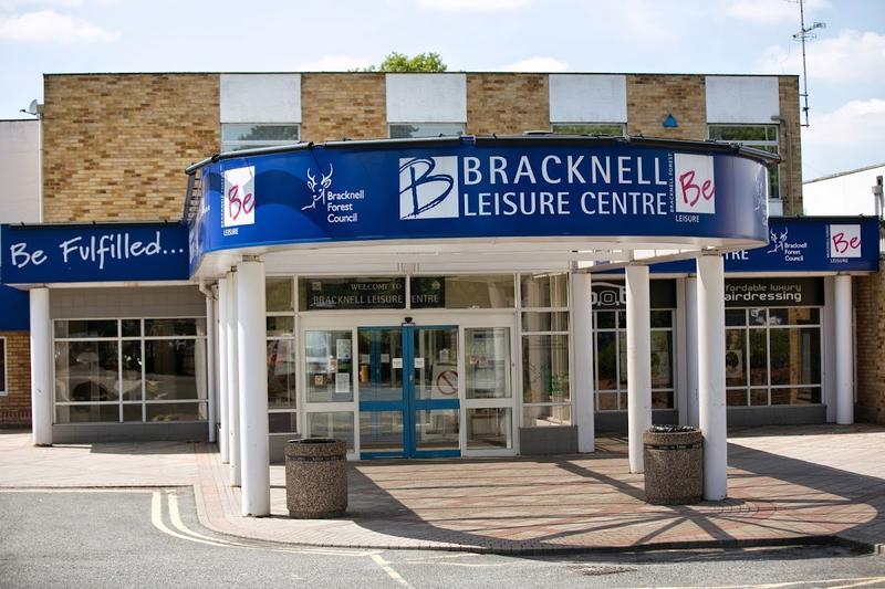 Bracknell Sport & Leisure Centre — photo 3