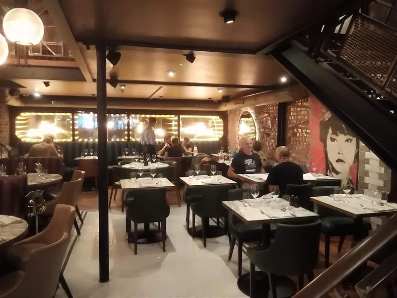 Brasserie St Quentin