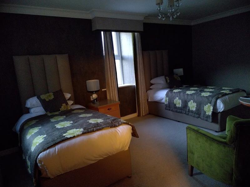 Breaffy House Hotel