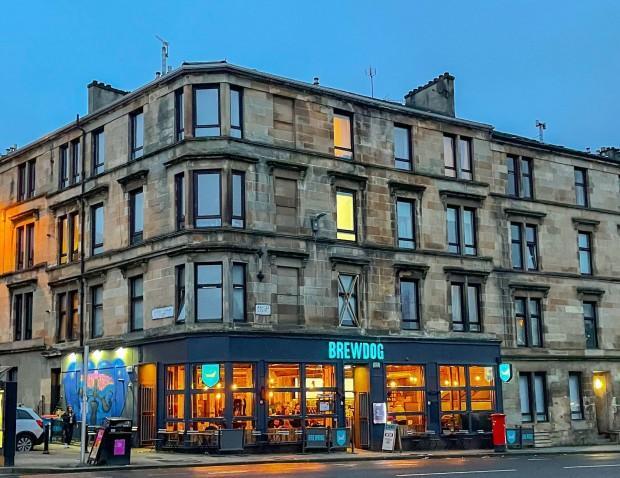BrewDog Glasgow West End — photo 2