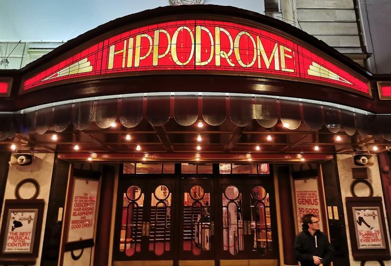Bristol Hippodrome — photo 2