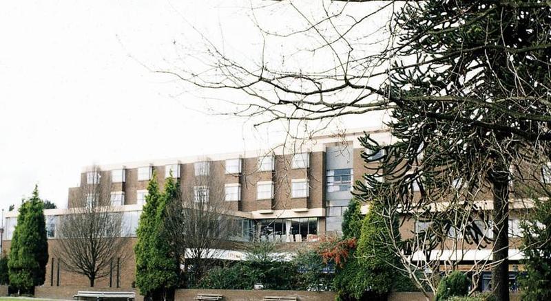 Britannia Ashley Hotel