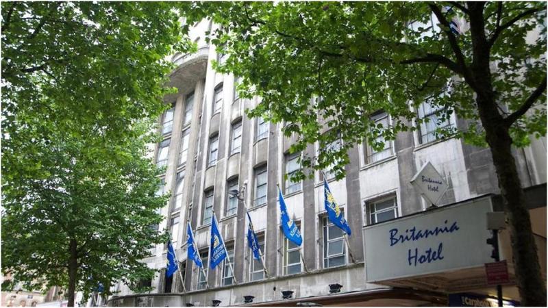 Britannia Hotel Birmingham