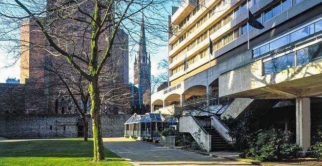 Britannia Hotel Coventry — photo 3