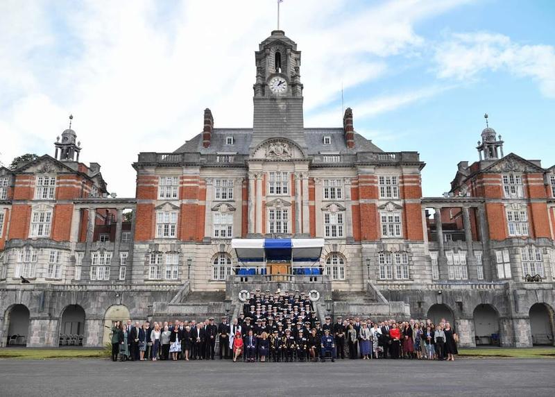 Britannia Royal Naval College