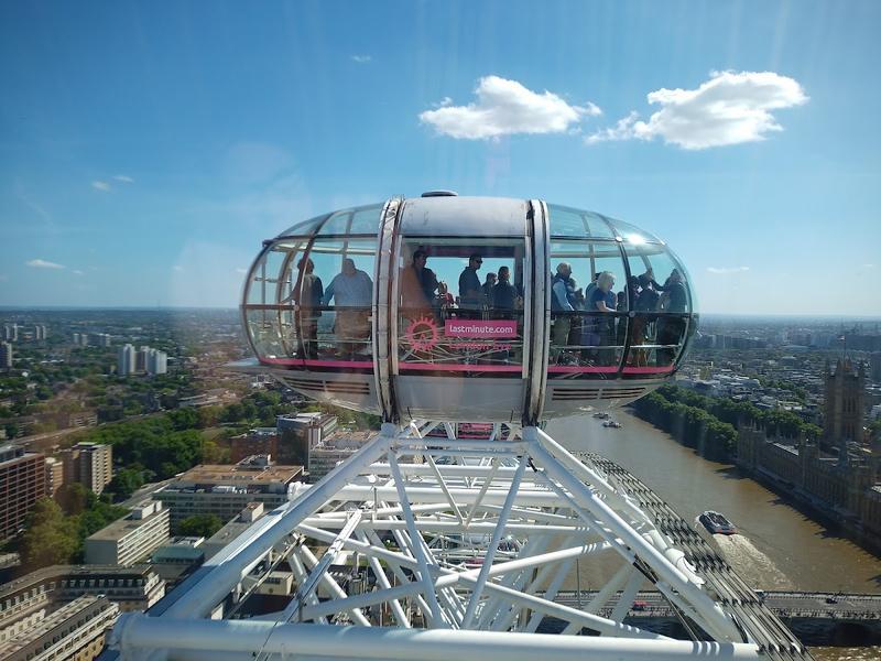 British Airways London Eye