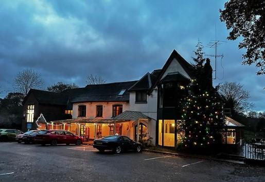 Brooklands Grange Hotel