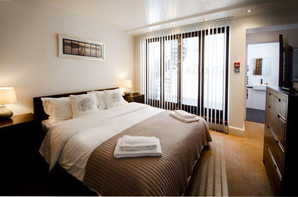 Brushfield Street Apartments by Clarendon UK