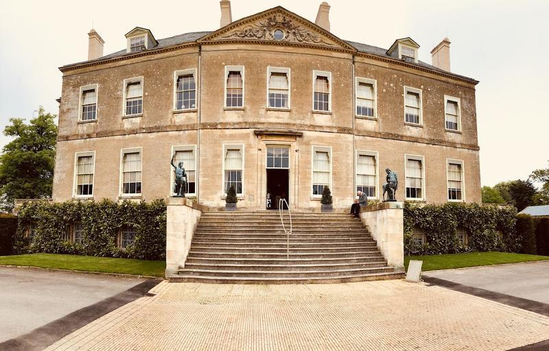 Buscot Park Theatre