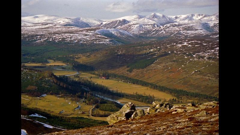Cairngorm Mountain