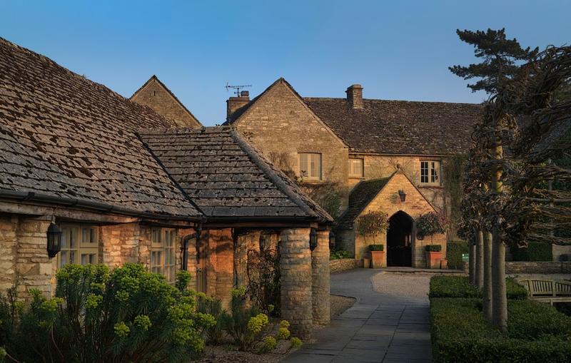 Calcot Manor Hotel