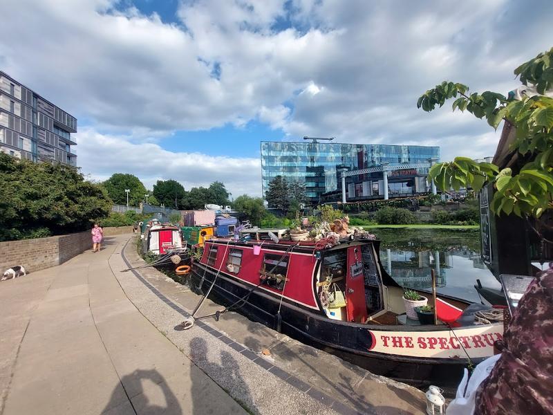 Camden Canal Apartments