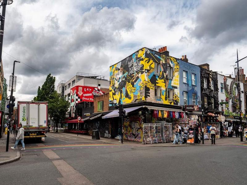 Camden Lock Residence