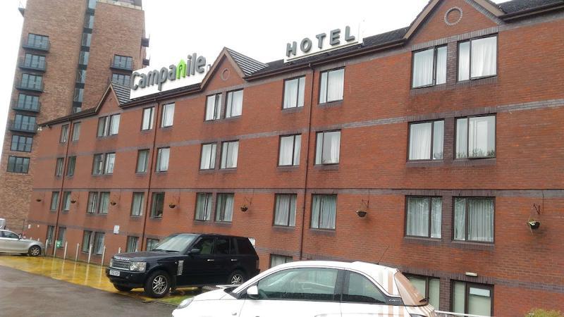 Campanile Manchester — photo 3