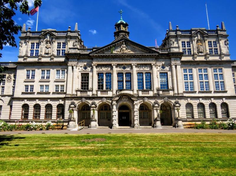 Cardiff University