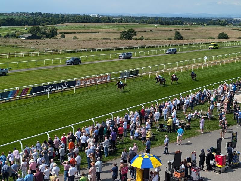 Carlisle Racecourse