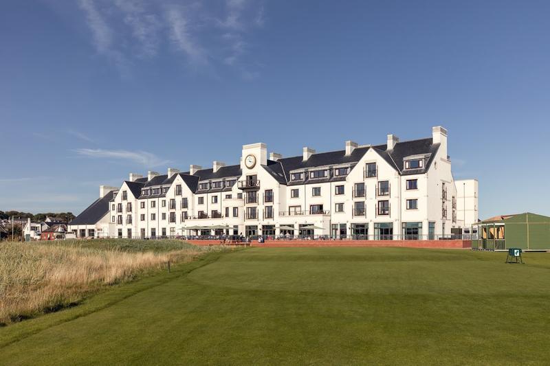 Carnoustie Hotel, Golf Resort and Spa