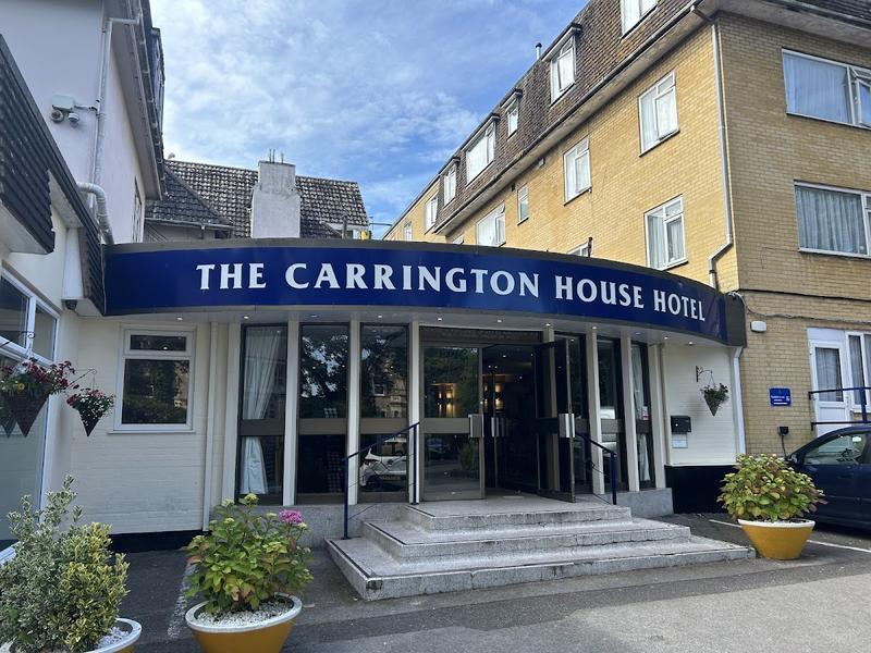 Carrington House Hotel