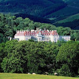 Castle Venlaw Hotel