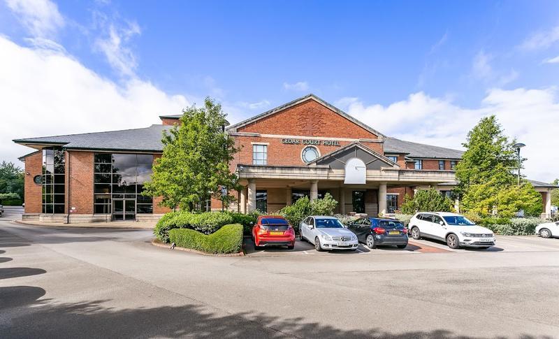 Cedar Court Hotel Bradford
