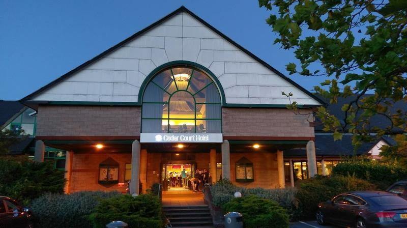 Cedar Court Hotel